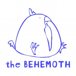 The Behemoth mascot